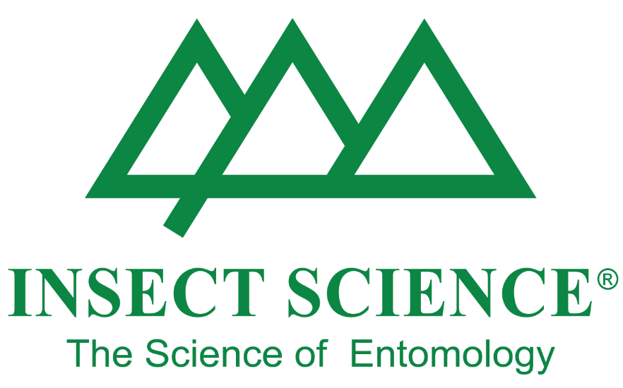 Insect Science Logo Image