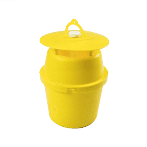 Bucket Funnel Trap
