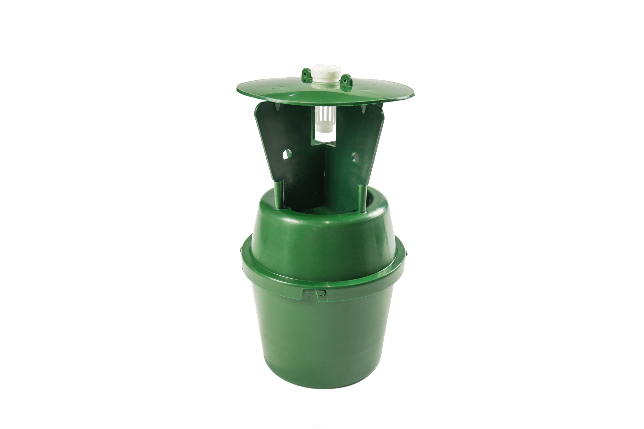 Bucket Funnel Trap® with Extension Targets Beetles & Weevils