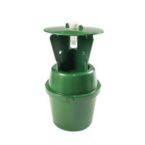 Bucket Funnel Trap With Extension