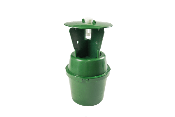 Bucket Funnel Trap With Extension