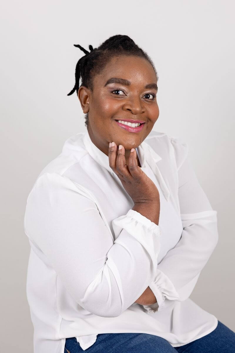 Nomsa Molele is part of the Administrative Department at Insect Science in Tzaneen, South Africa