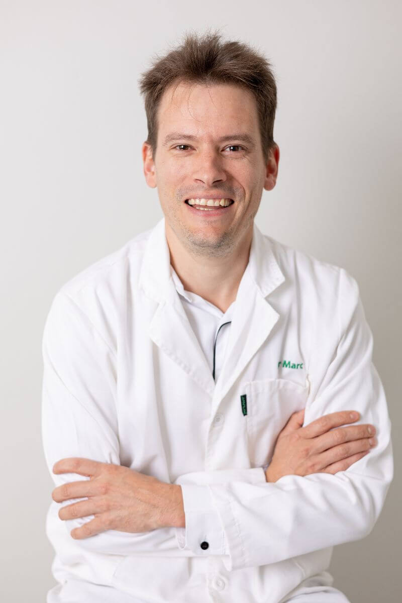 Dr Marc Bouwer is the Analytic Chemist at Insect Science in Tzaneen, South Africa