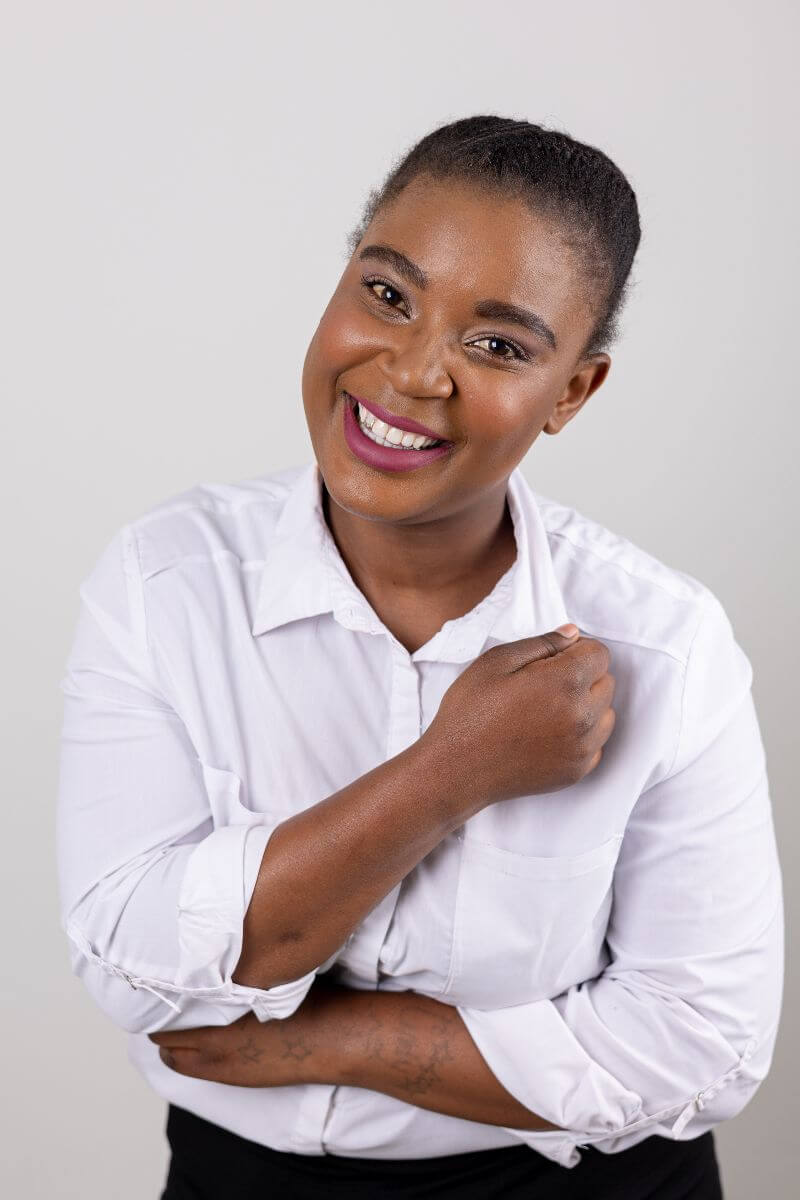 Lindiwe Molele is a responsible for Home & Garden administration at Insect Science in Tzaneen, South Africa
