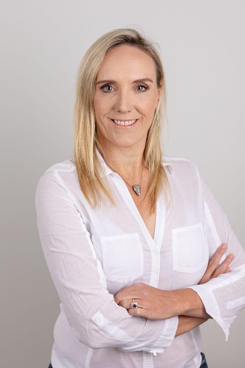 Ally Thomson is the Home & Garden marketing lead at Insect Science in Tzaneen, South Africa