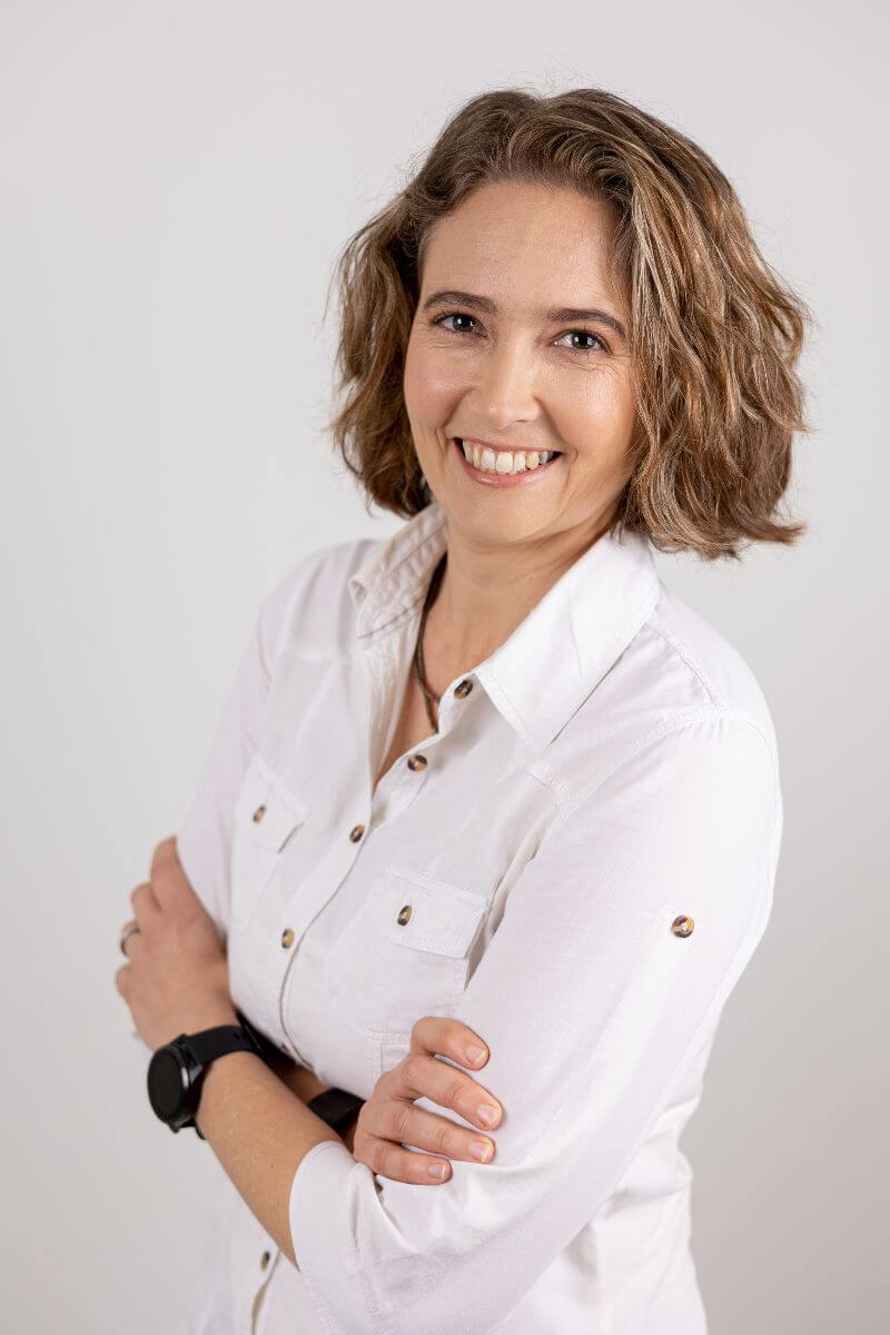 Marcia du Bruto is responsible for ISO, HR and Warehousing Management at Insect Science in Tzaneen, South Africa
