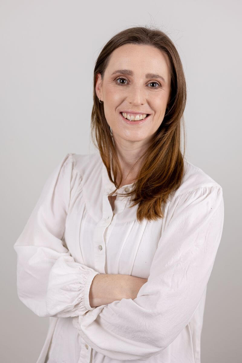 Jessica Liebenberg is Manufacturing Manager at Insect Science in Tzaneen, South Africa
